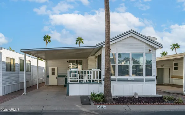 $127,500 | 3710 South Goldfield Road, Unit 232, Apache Junction, AZ 85119