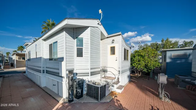 $127,500 | 3710 South Goldfield Road, Unit 232, Apache Junction, AZ 85119