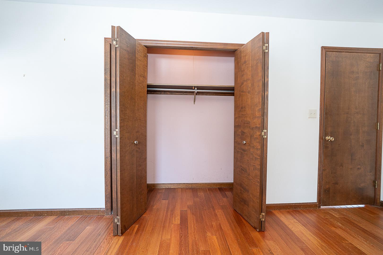 244 South Bonsall Road Coatesville, PA 19320 - Photo 23 of 48 a view of a room with wooden floor