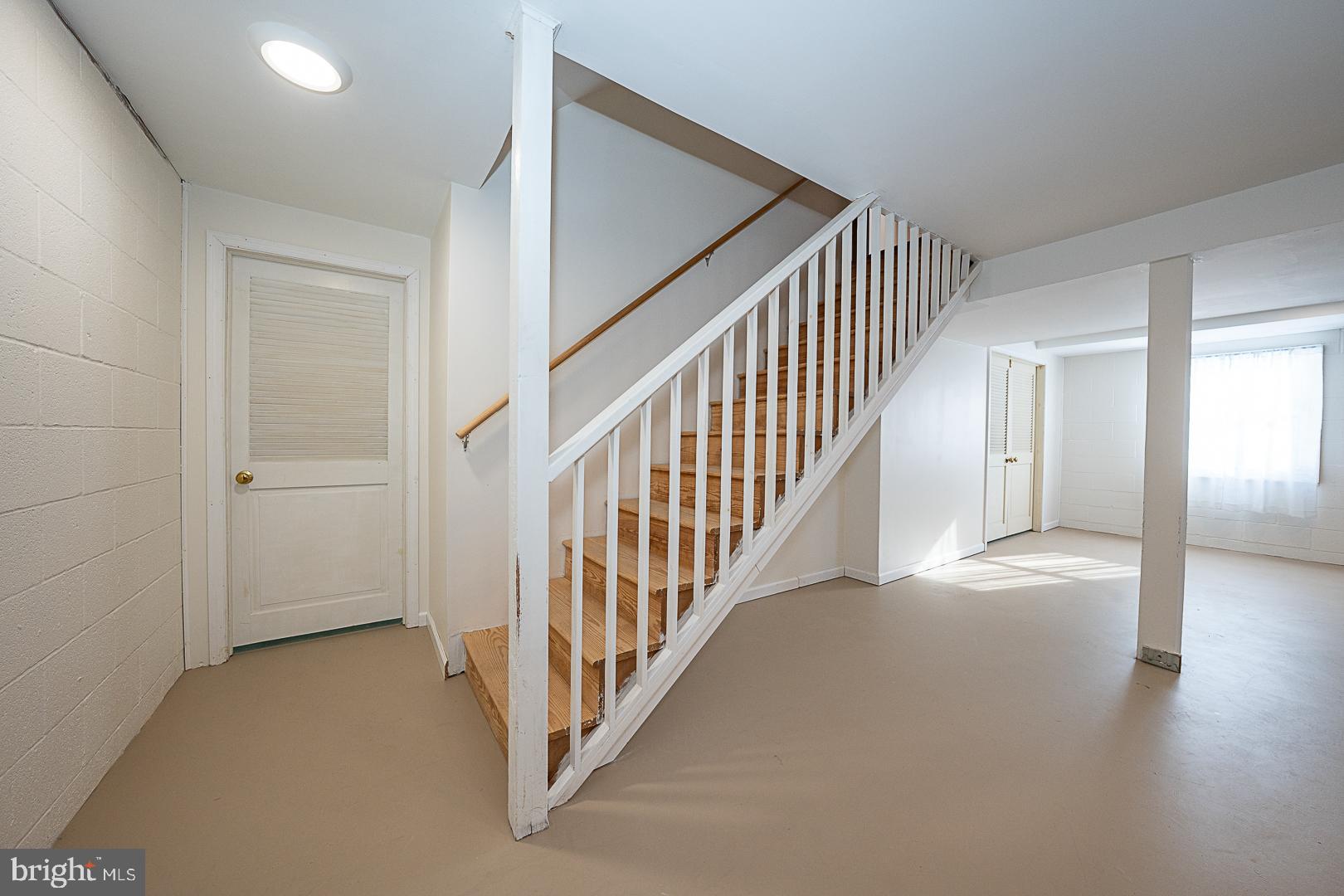 244 South Bonsall Road Coatesville, PA 19320 - Photo 30 of 48 a view of a hallway with staircase