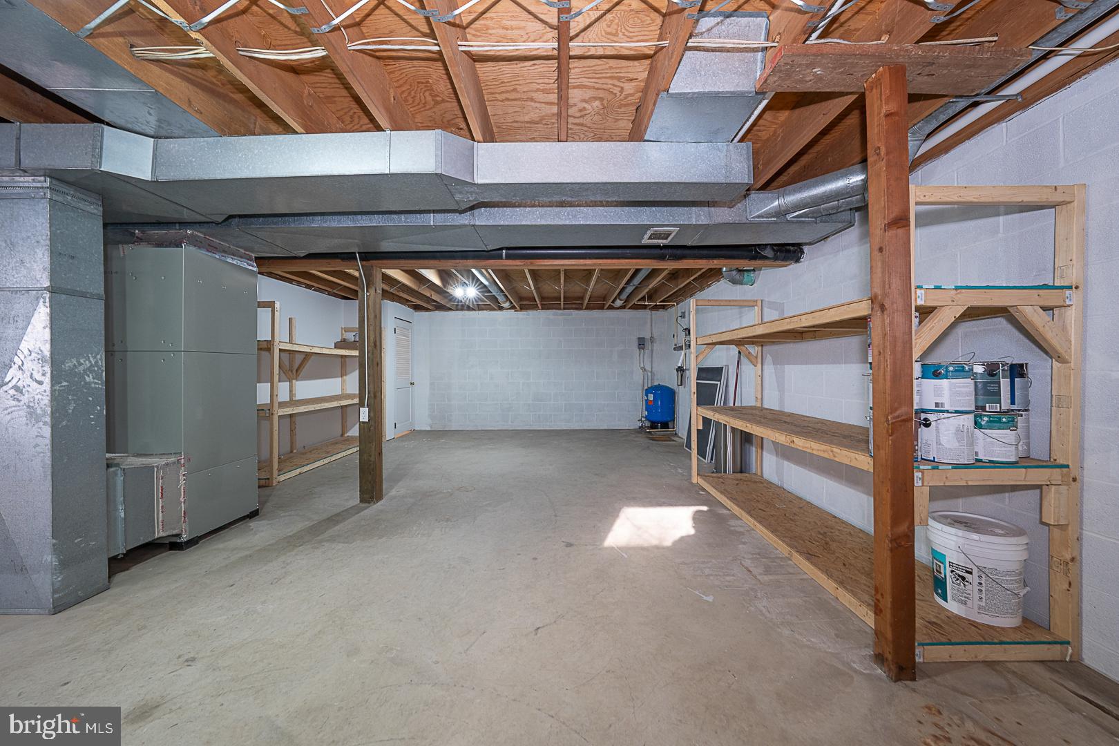 244 South Bonsall Road Coatesville, PA 19320 - Photo 35 of 48 a view of empty room with wooden ceiling