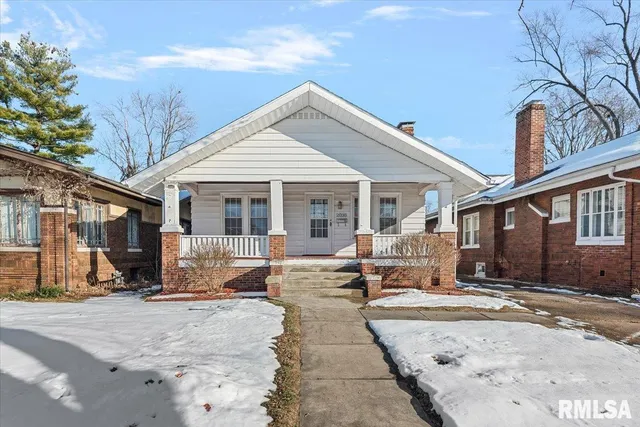 $89,900 | 2036 South 4th Street, Springfield, IL 62703