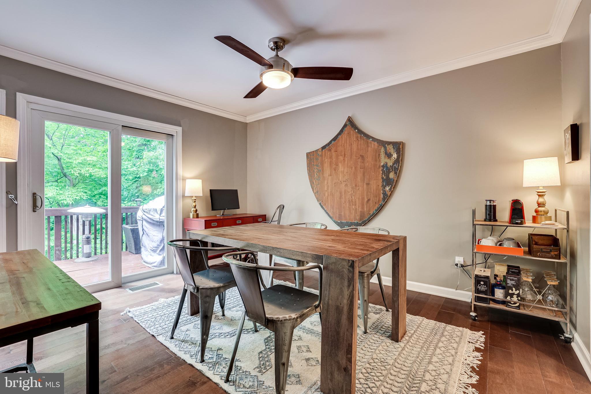 2220 Wheelwright Court Reston, VA 20191 - Photo 20 of 57 Views of mature trees and privacy
