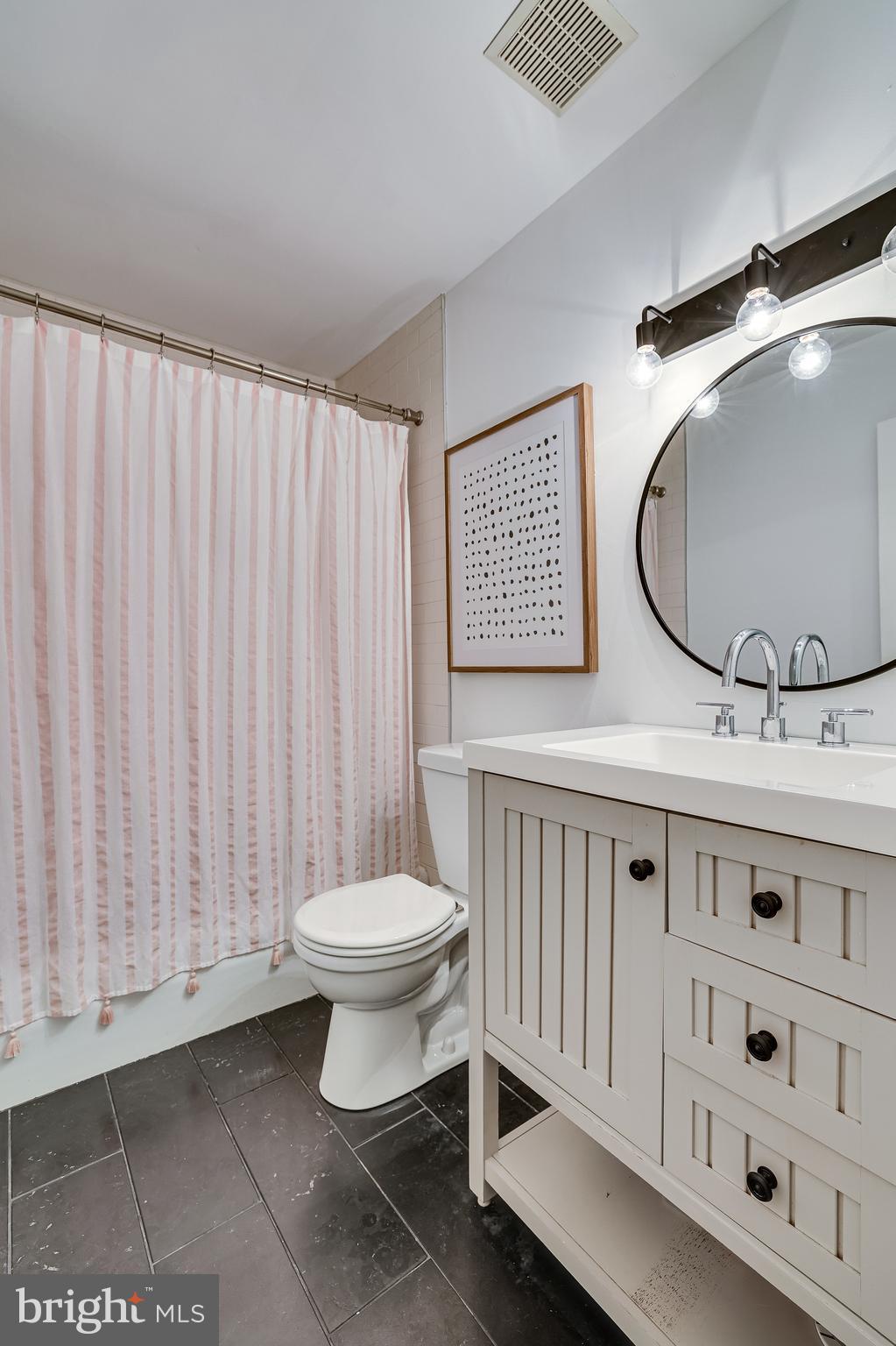 2220 Wheelwright Court Reston, VA 20191 - Photo 41 of 57 New tile, vanity, lighting and more!