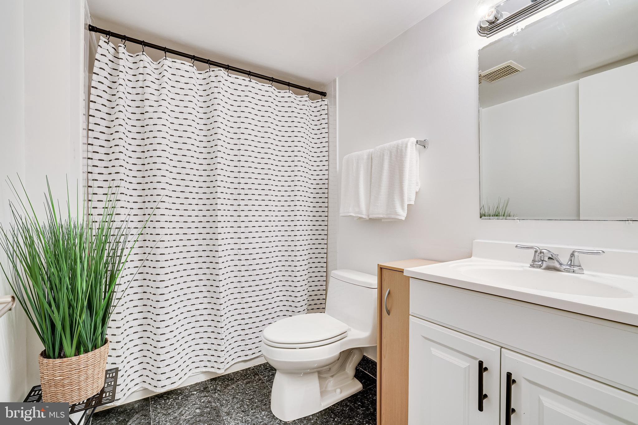 2220 Wheelwright Court Reston, VA 20191 - Photo 53 of 57 lower level updated full bath