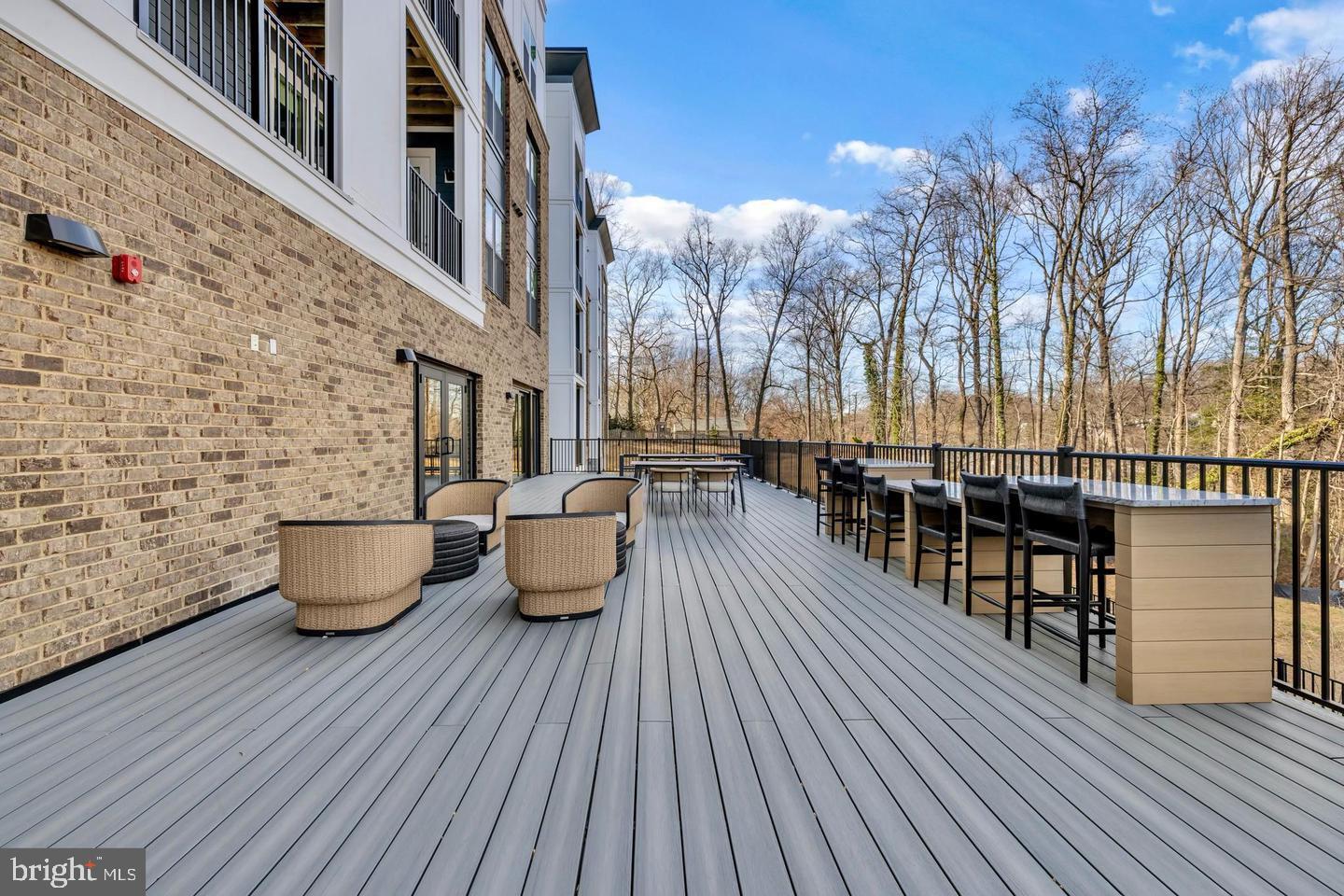78 Old Mill Bottom Road North, Unit 209 Annapolis, MD 21409 - Photo 36 of 39 Outdoor Area