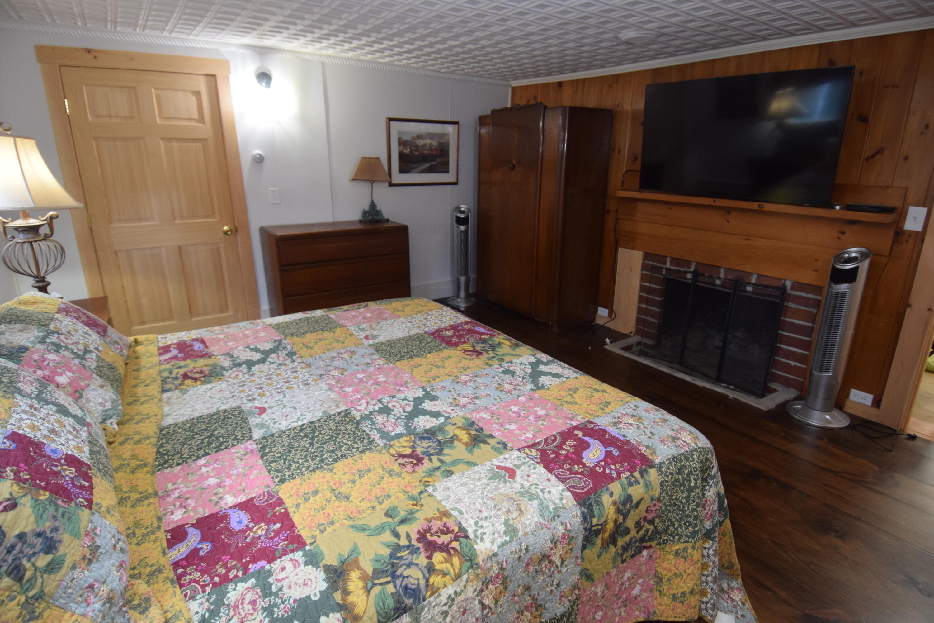 4 New Portland Road Anson, ME 04958 - Photo 24 of 61 Primary Bedroom