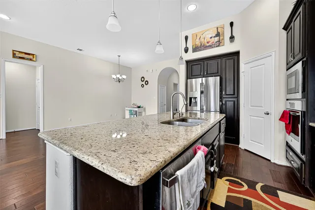 a bathroom with a bathtub and window
