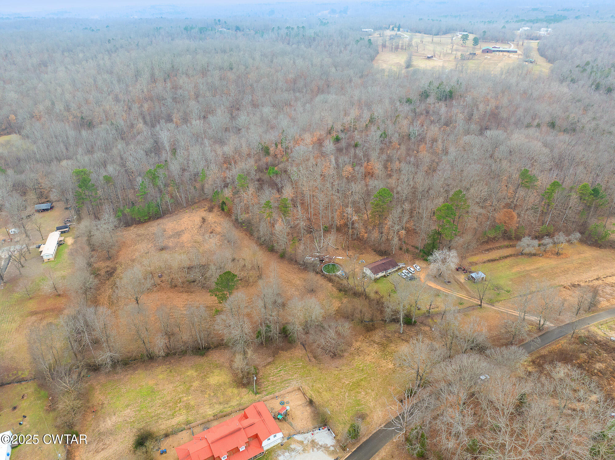 0 Sulphur Spring Road Parsons, TN 38363 - Photo 4 of 25 DJI_20250206125245_0008_D