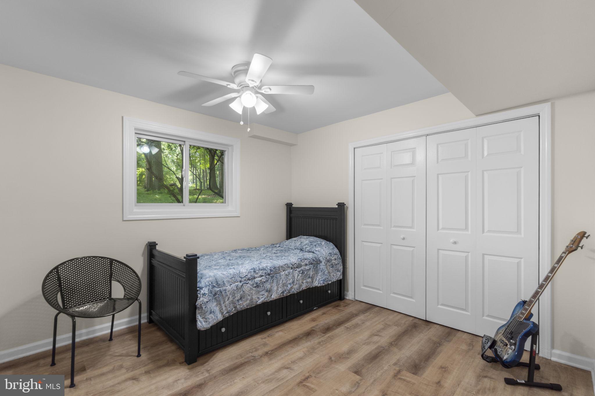 12262 Etchison Road Ellicott City, MD 21042 - Photo 34 of 45 Lower Level Bedroom 4