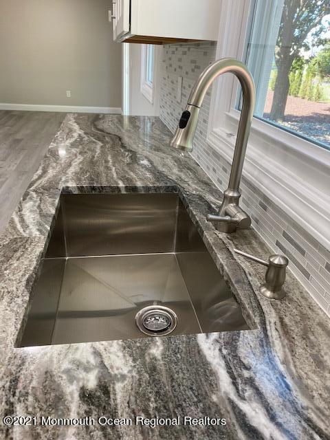 4 Coventry Road Toms River, NJ 08757 - Photo 8 of 23 kitchen sink