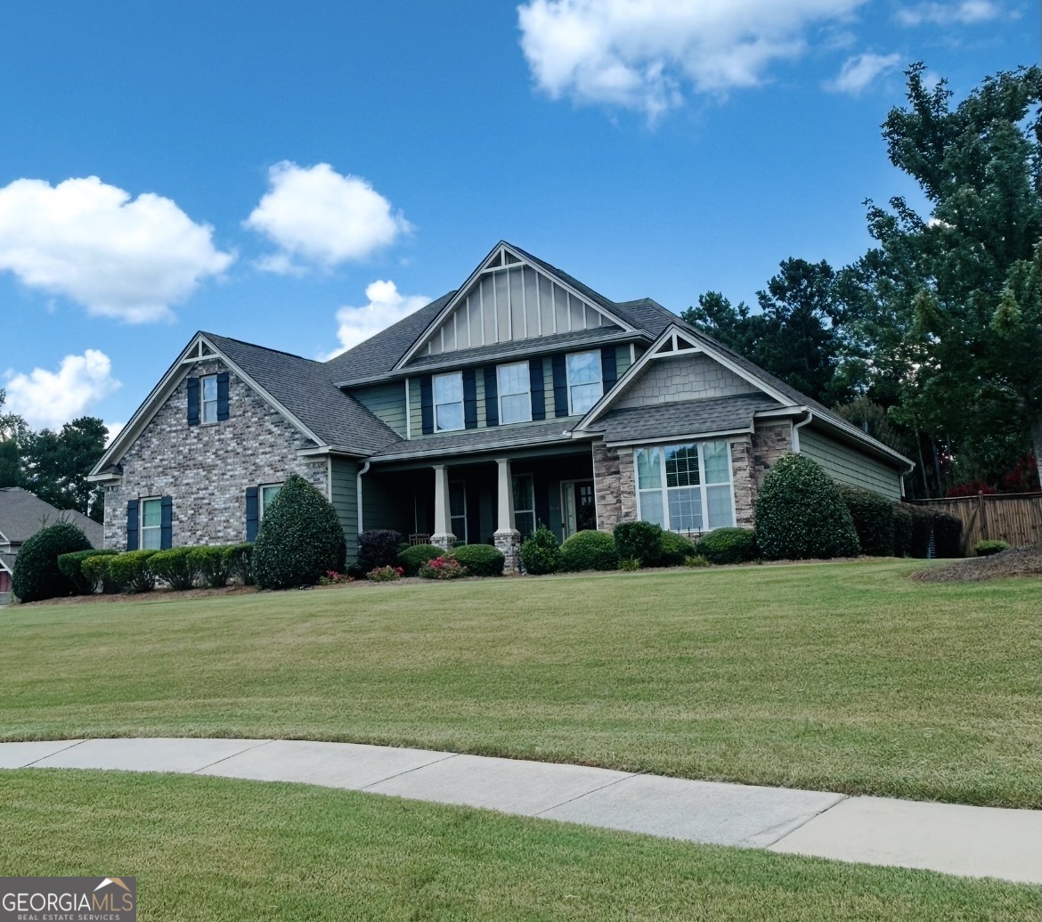 246 Thyme Leaf Way Locust Grove, GA 30248 - Photo 4 of 71