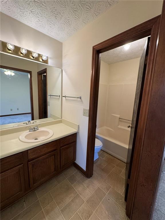 1105 Booth Court Southwest, Unit 1105 Marietta, GA 30008 - Photo 27 of 28 a bathroom with a sink and a mirror