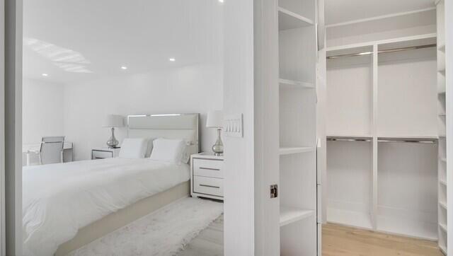 550 South Ocean Boulevard, Unit 1906 Boca Raton, FL 33432 - Photo 21 of 47 Primary Closet