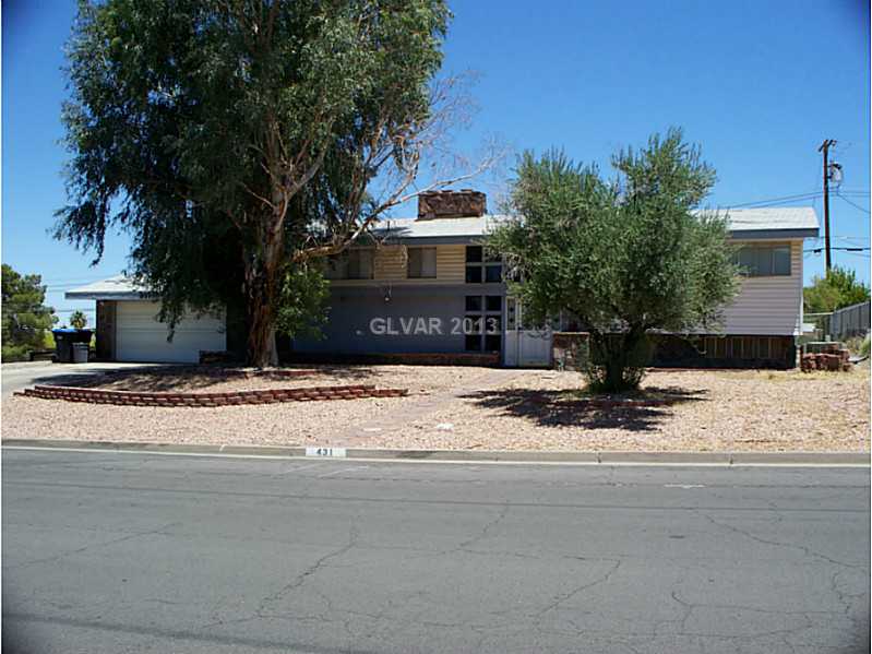 431 Blackridge Road Henderson, NV 89015 - Photo 1 of 34 Facade/Exterior Front.