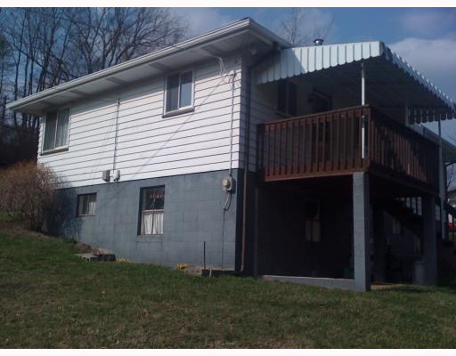 108 Marburger Road Evans City, PA 16033 - Photo 2 of 18 Exterior Back.