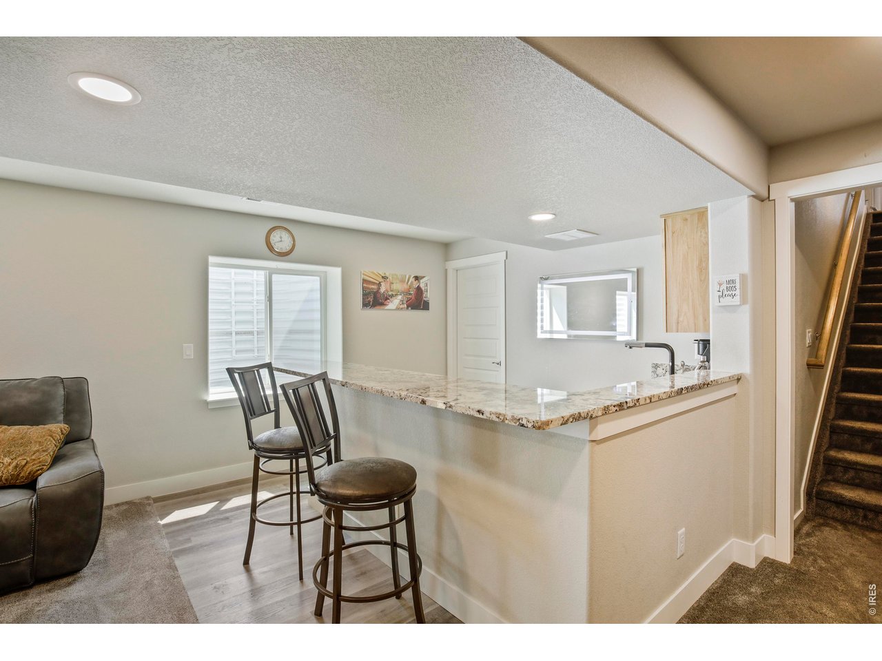 1252 Wild Basin Road Severance, CO 80550 - Photo 25 of 41 Wet Bar Basement