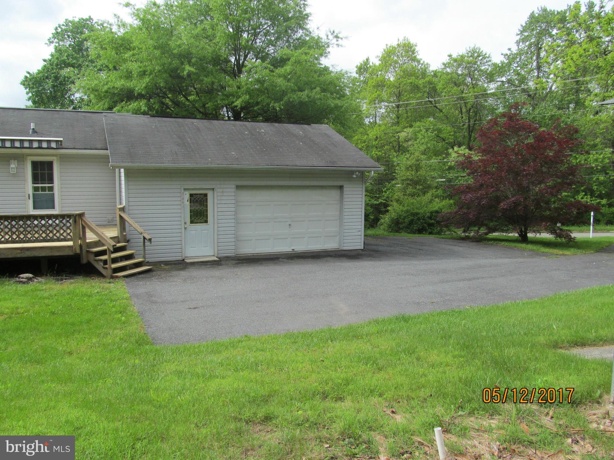 3719 Bay Road Street, MD 21154 - Photo 12 of 17 Exterior (Rear)