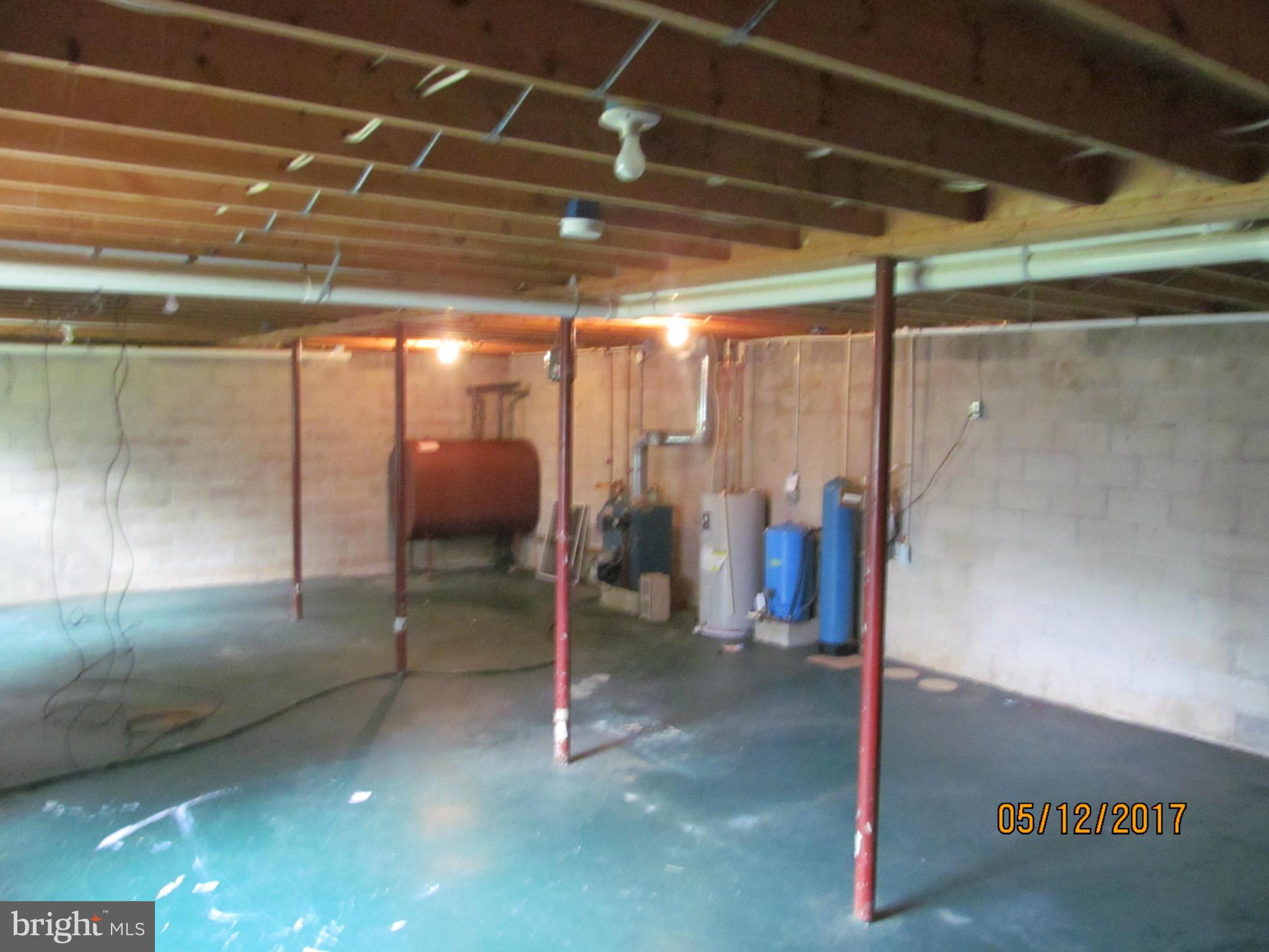 3719 Bay Road Street, MD 21154 - Photo 14 of 17 Basement