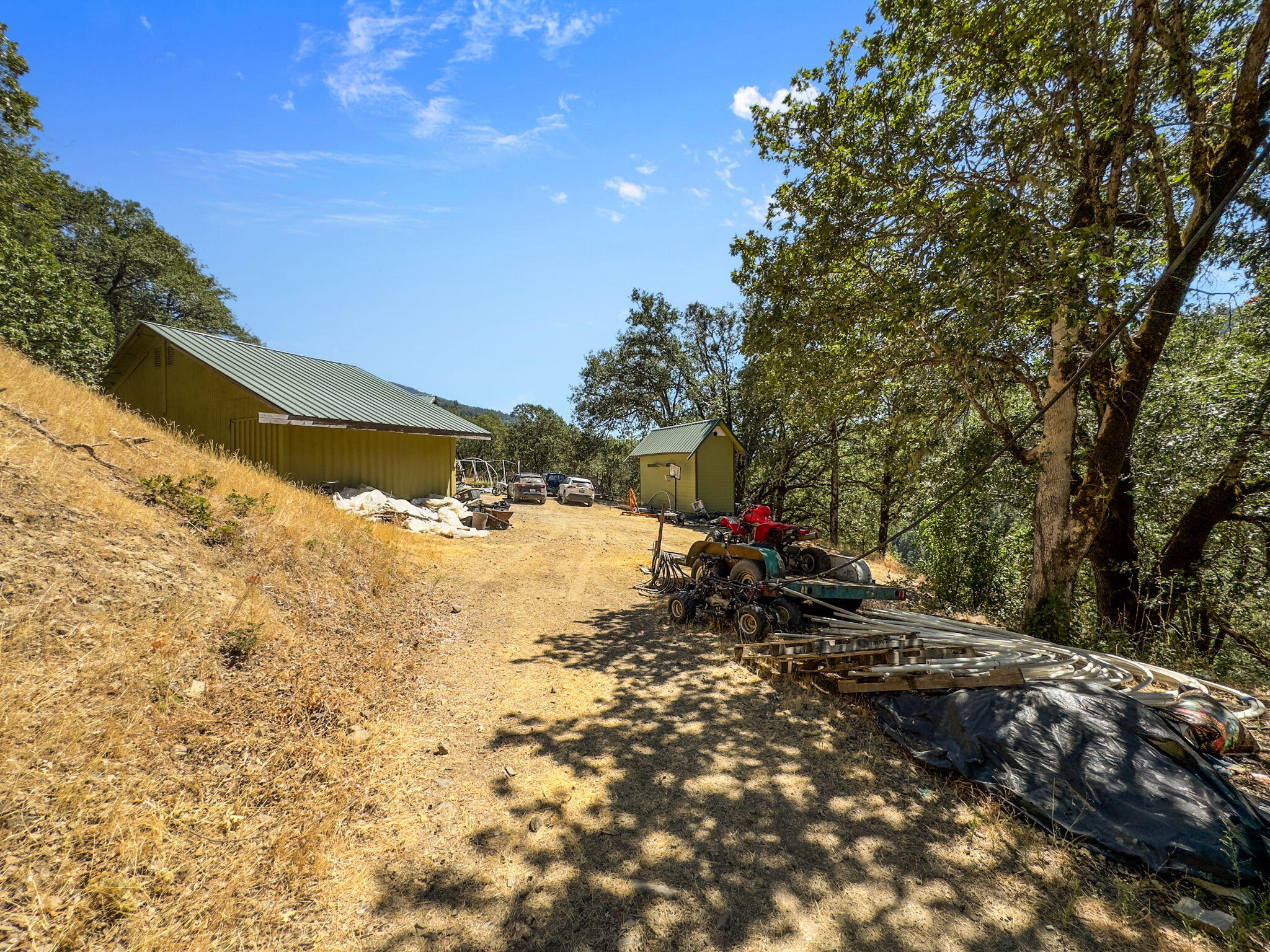 4580 County Line Creek Road Mad River, CA 95552 - Photo 18 of 39