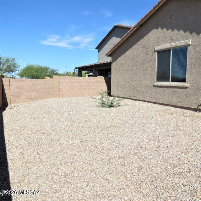 12825 North Oakhurst Loop Tucson, AZ 85755 - Photo 13 of 15 Rear Yard