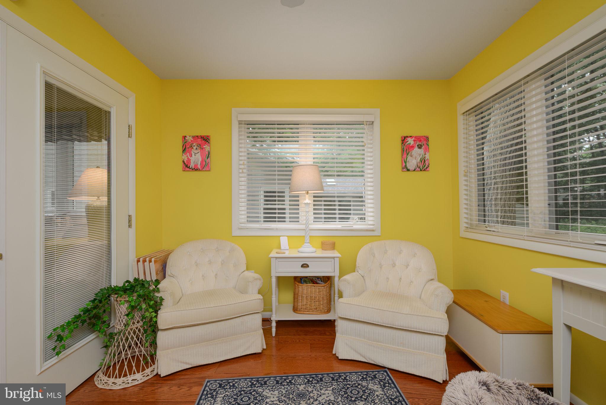 10 Gloucester Road Ocean Pines, MD 21811 - Photo 17 of 37 a living room with furniture and a window