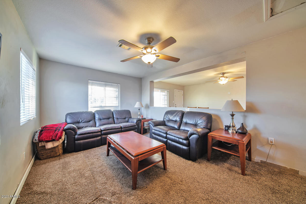 3014 East Wethersfield Road Phoenix, AZ 85032 - Photo 7 of 22 Living Room 2