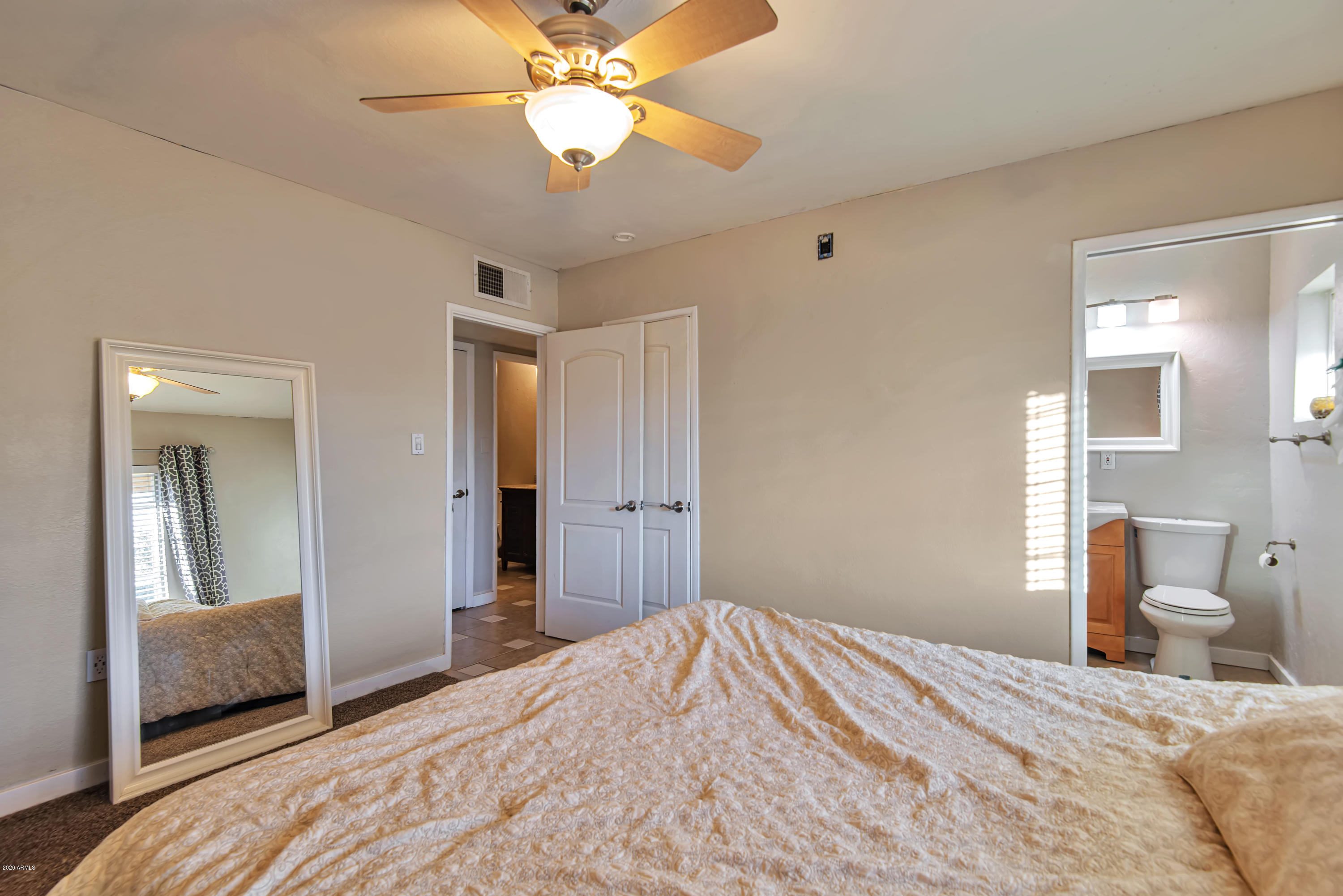 3014 East Wethersfield Road Phoenix, AZ 85032 - Photo 8 of 22 Master Bed 1