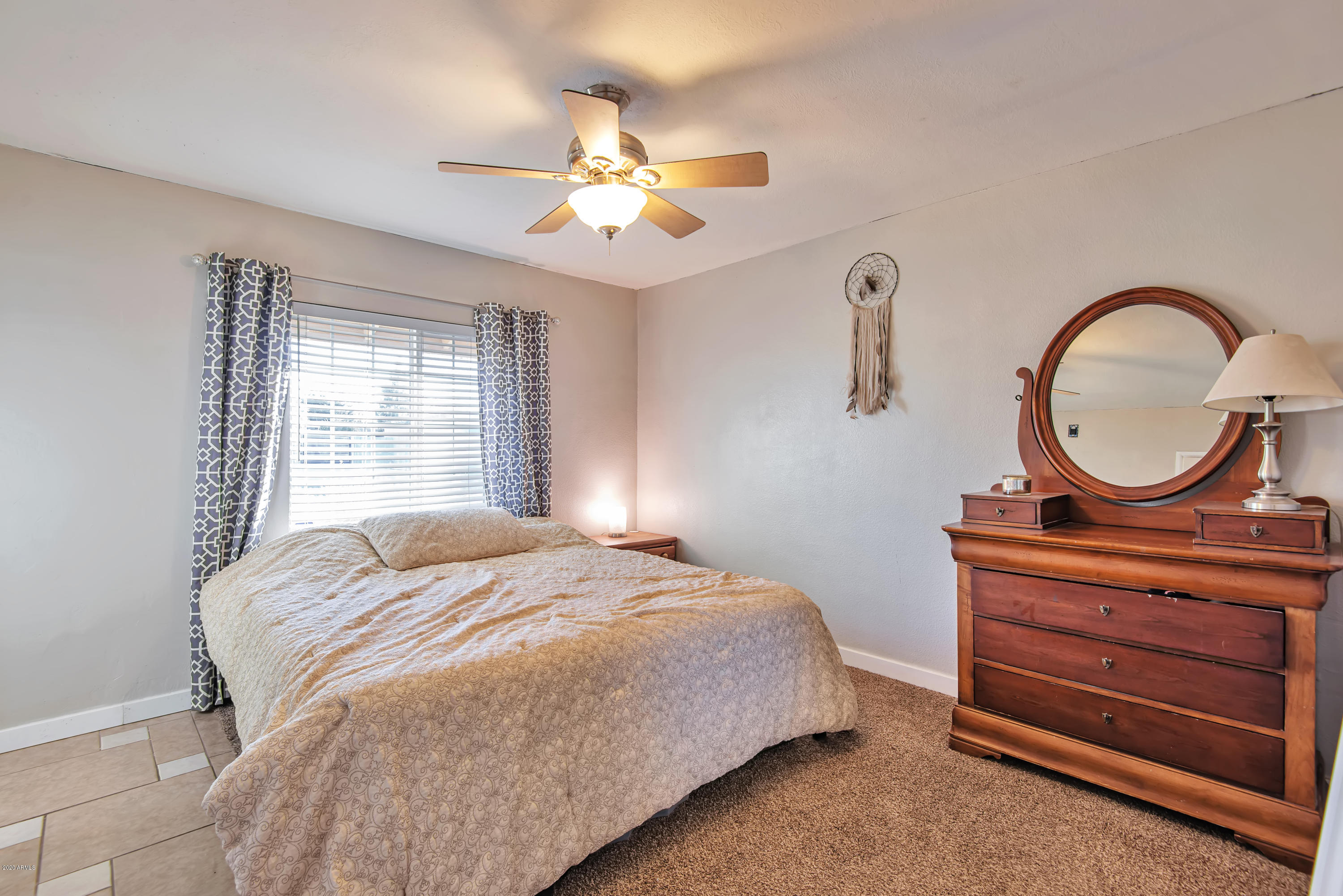 3014 East Wethersfield Road Phoenix, AZ 85032 - Photo 10 of 22 Master bed 3
