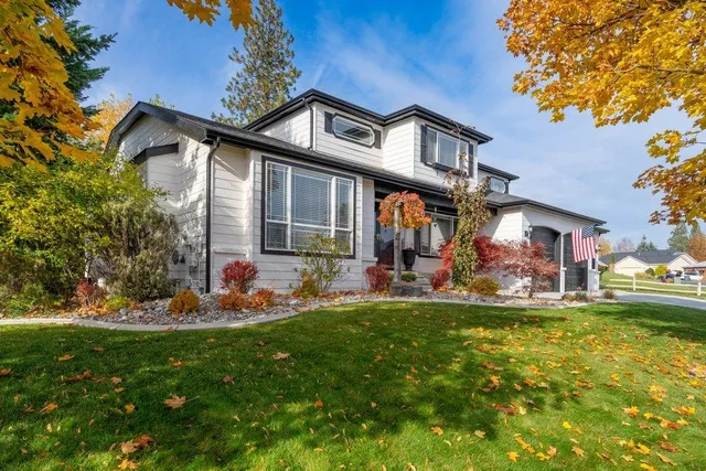 $835,000 | 5060 South Hillcrest Lane, Veradale, WA 99037