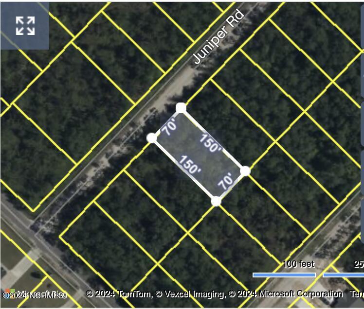 L-17 Juniper Road Southport, NC 28461 - Photo 1 of 1 Lot 17 Juniper Road Boiling Spring Lakes (Southport)