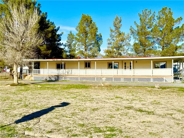 $1,600 | 1480 West Irons Street, Pahrump, NV 89048