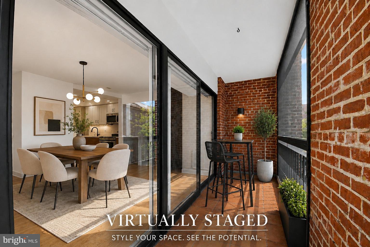 3225 Grace Street Northwest, Unit 101 Washington, DC 20007 - Photo 9 of 30 VIRTUALLY STAGED