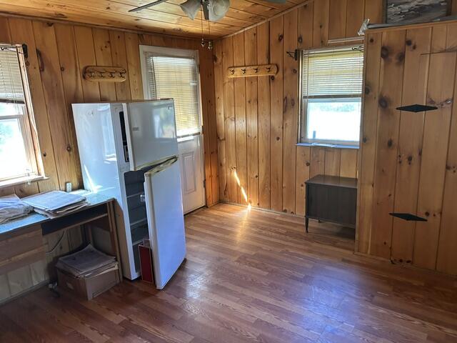 264 Marshfield Flats Road Marshfield, ME 04654 - Photo 13 of 16 living room addition