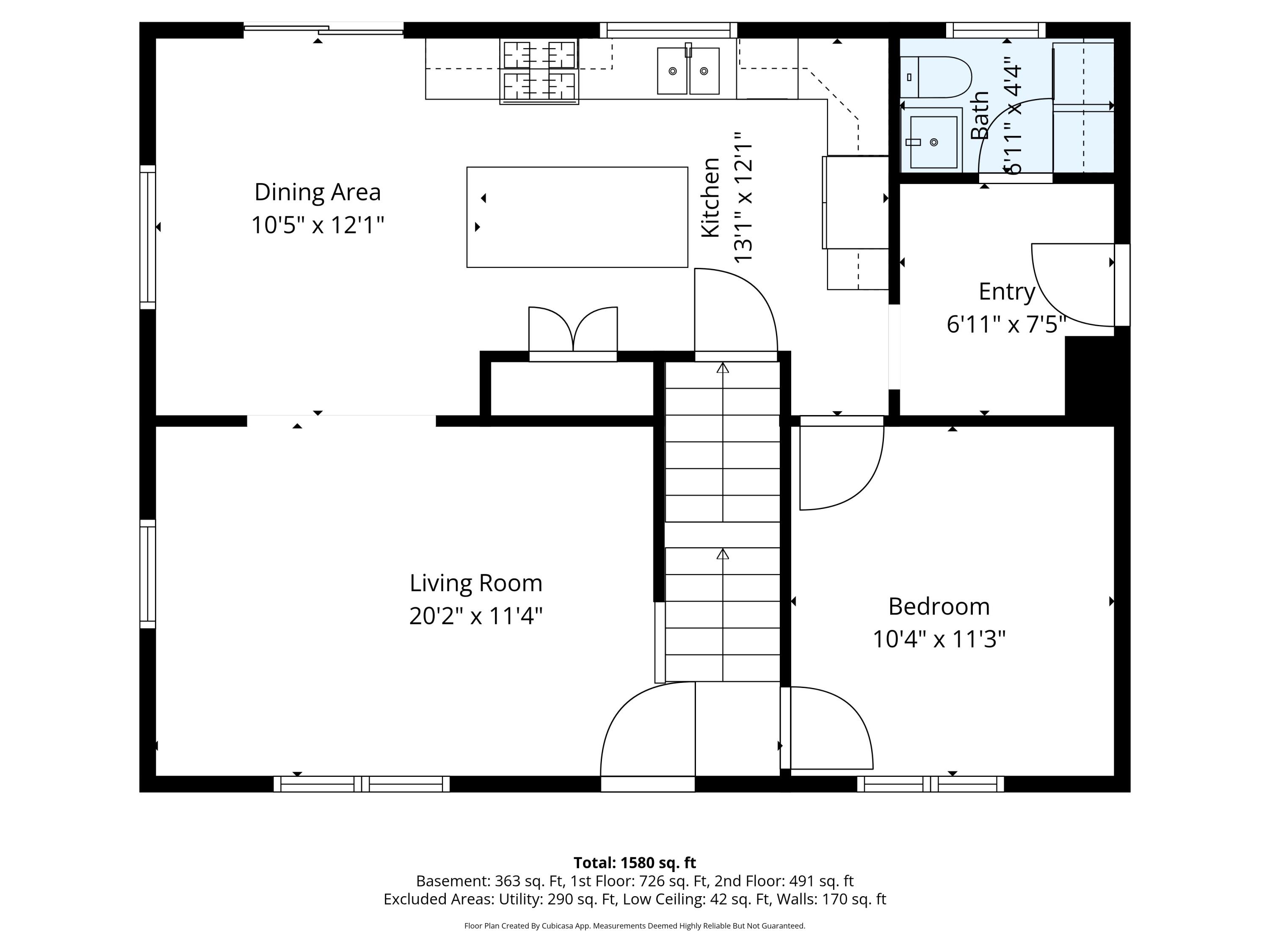 29 Orion Way Windham, ME 04062 - Photo 11 of 51 1st_floor_29_orion_way_windham_with_dim