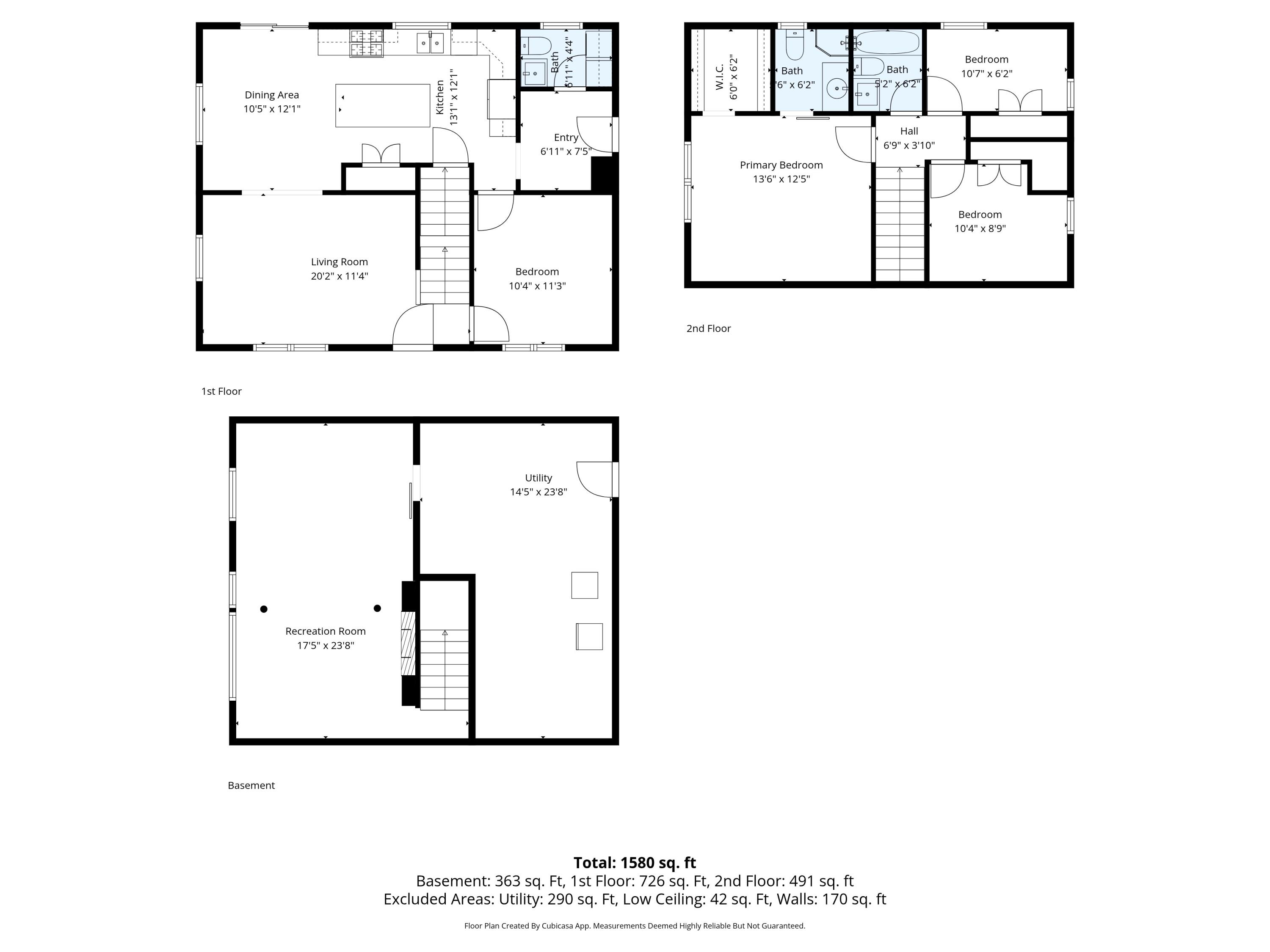29 Orion Way Windham, ME 04062 - Photo 51 of 51 all_floors_29_orion_way_windham_with_dim