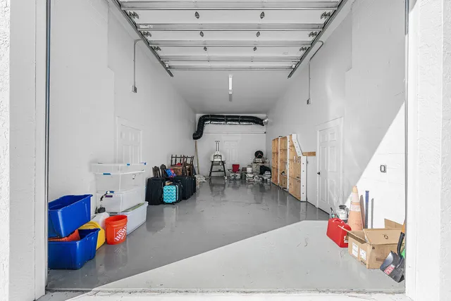 a view of a swimming pool