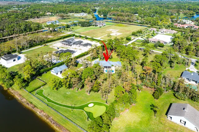 $2,895,000 | 11230 Alligator Trail, Lake Worth, FL 33449