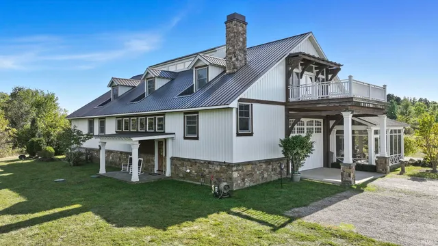 $2,200,000 | 9129 Hollopeter Road, Leo, IN 46765