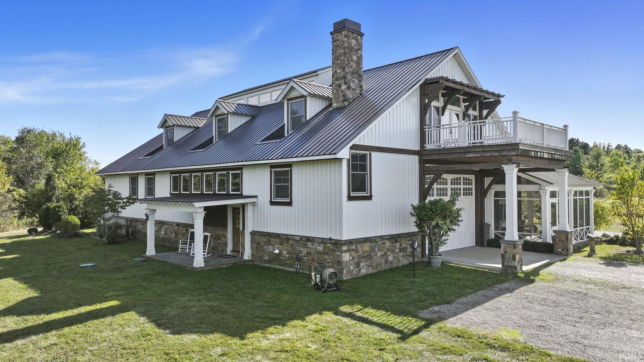 9129 Hollopeter Road Leo, IN 46765 - Photo 16 of 27