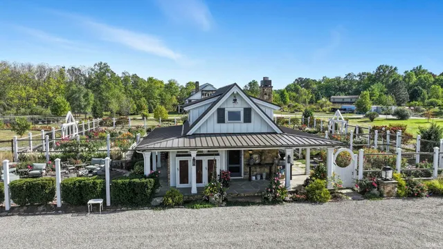 $2,200,000 | 9129 Hollopeter Road, Leo, IN 46765