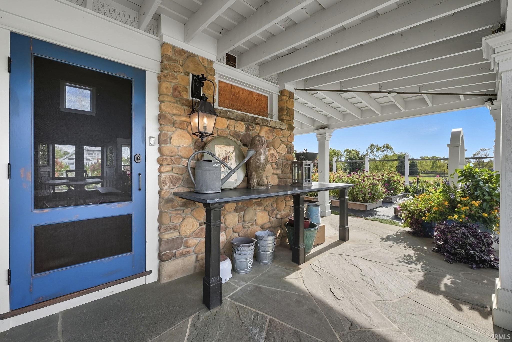 9129 Hollopeter Road Leo, IN 46765 - Photo 20 of 27