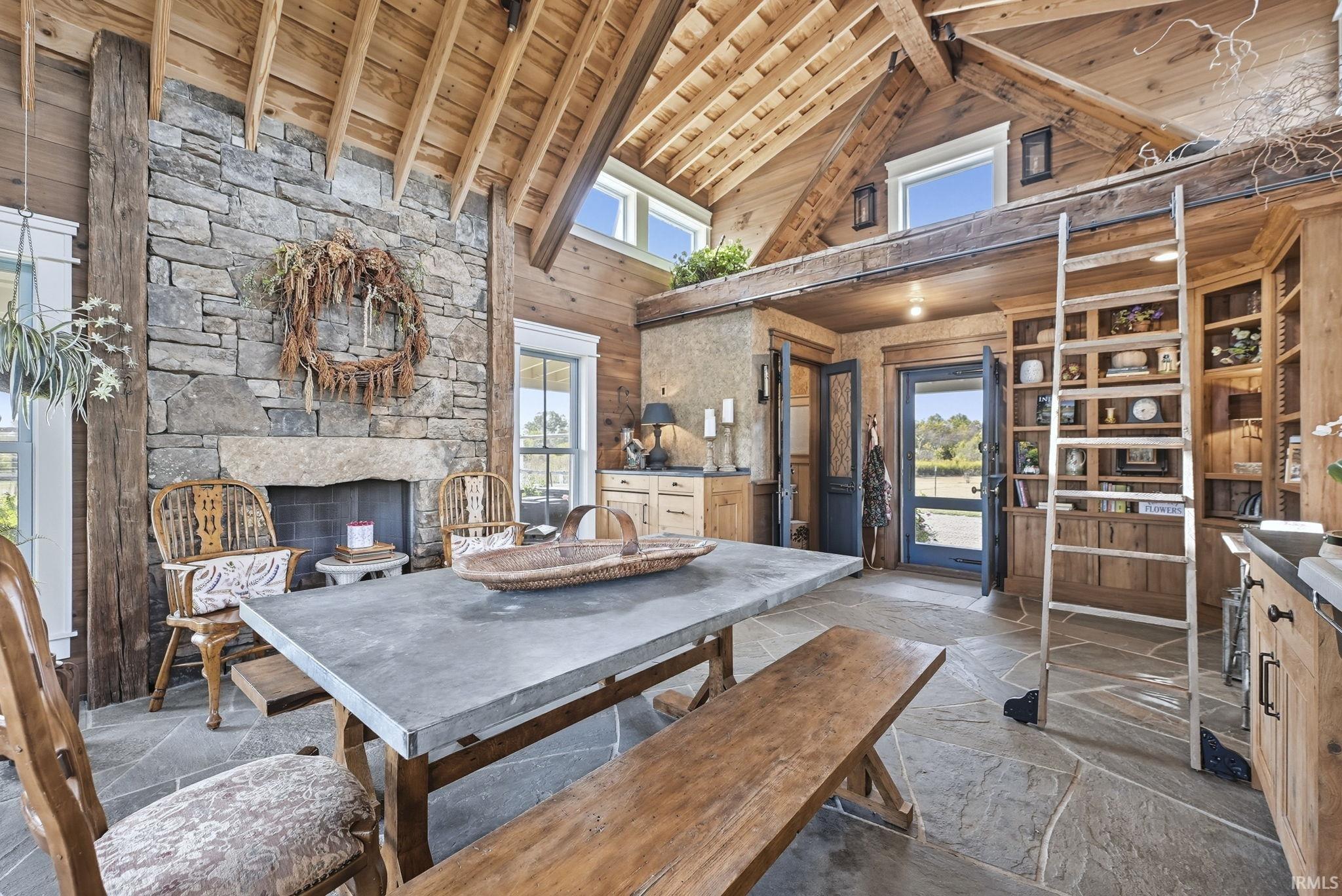 9129 Hollopeter Road Leo, IN 46765 - Photo 21 of 27