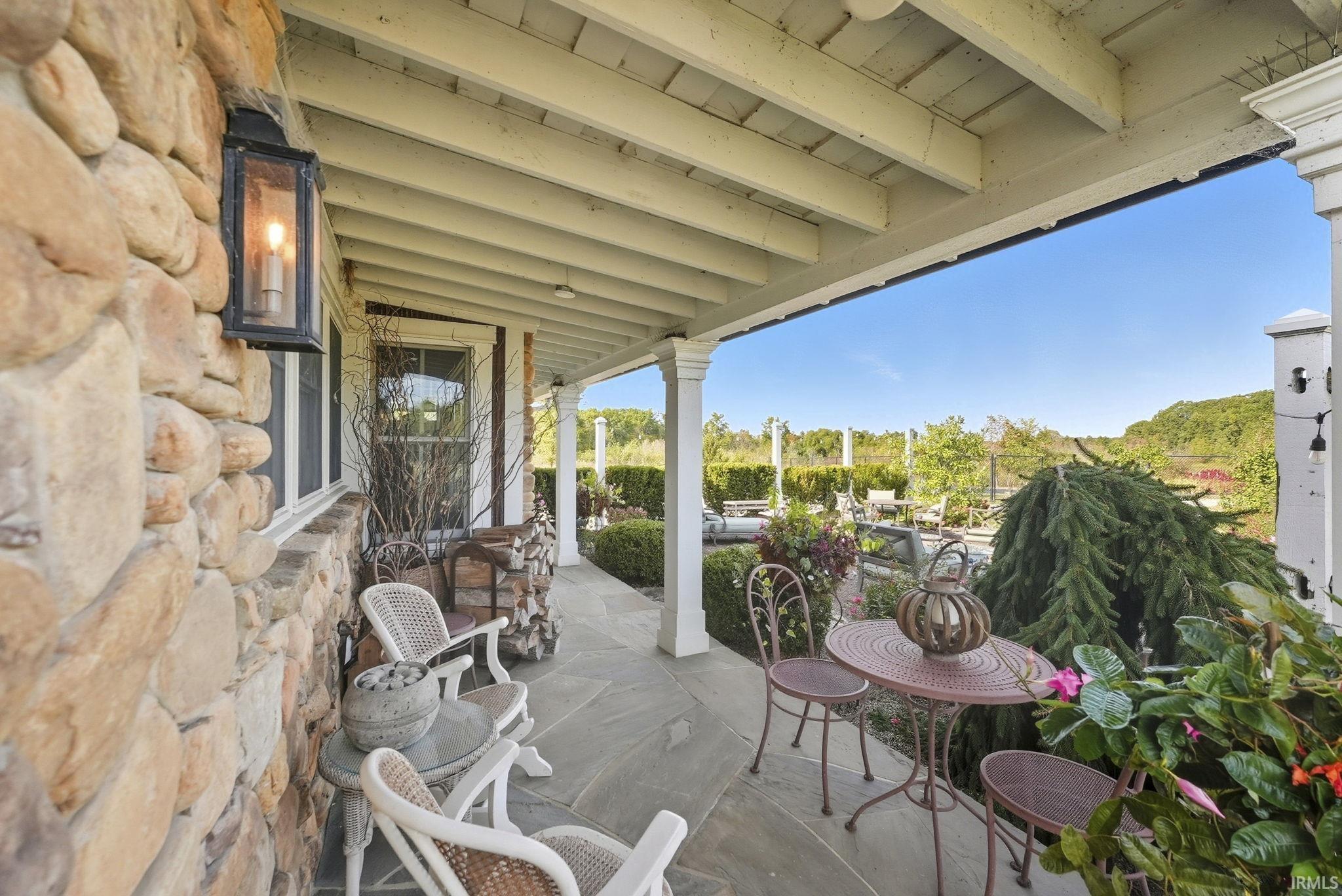 9129 Hollopeter Road Leo, IN 46765 - Photo 26 of 27