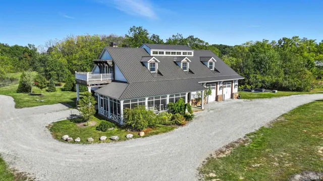 $2,200,000 | 9129 Hollopeter Road, Leo, IN 46765