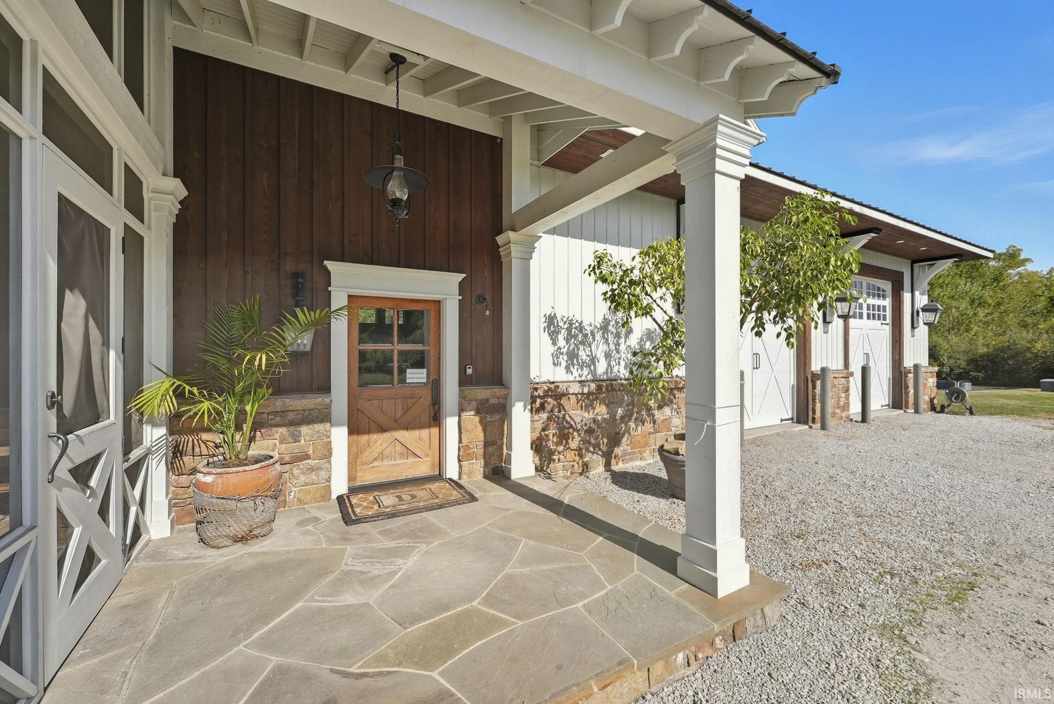 9129 Hollopeter Road Leo, IN 46765 - Photo 7 of 27