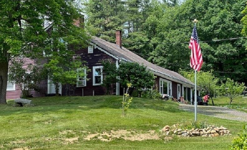 211 Old Troy Road Fitzwilliam, NH 03447 - Photo 1 of 40