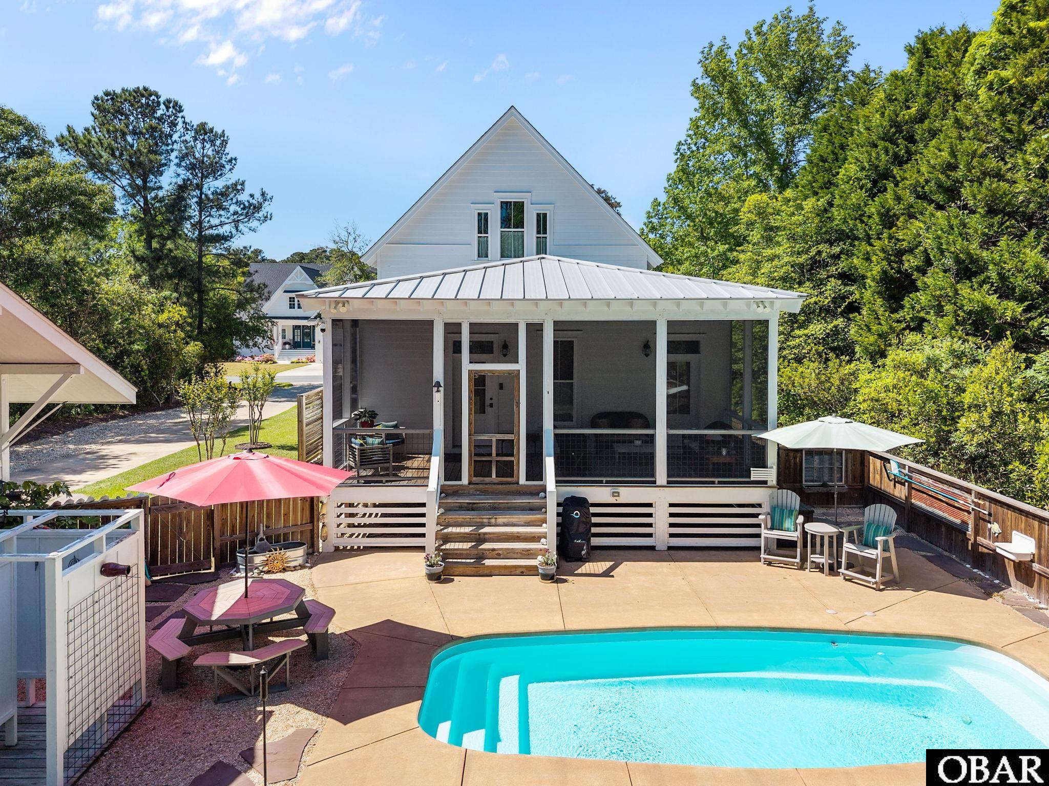 194 Brakewood Road Manteo, NC 27954 - Photo 38 of 45