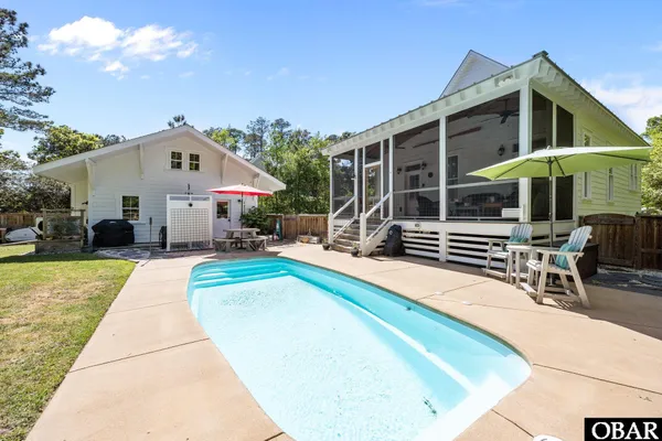 $798,900 | 194 Brakewood Road, Manteo, NC 27954