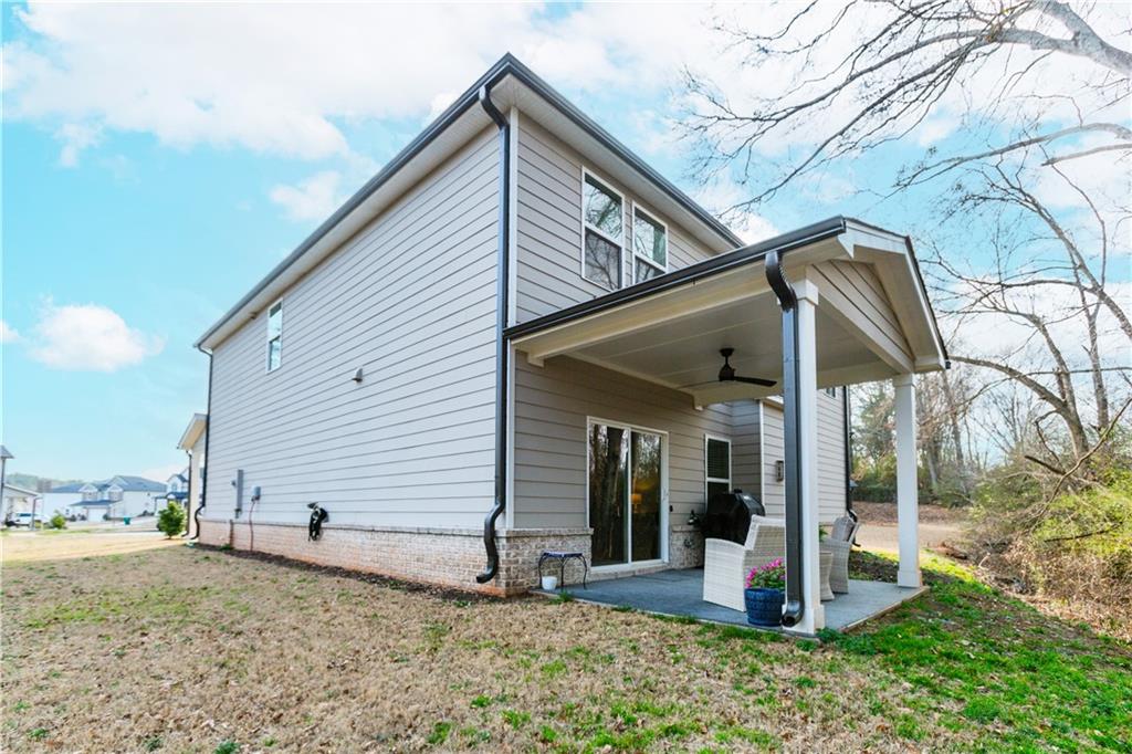 87 Cranson Walk Pendergrass, GA 30567 - Photo 43 of 45